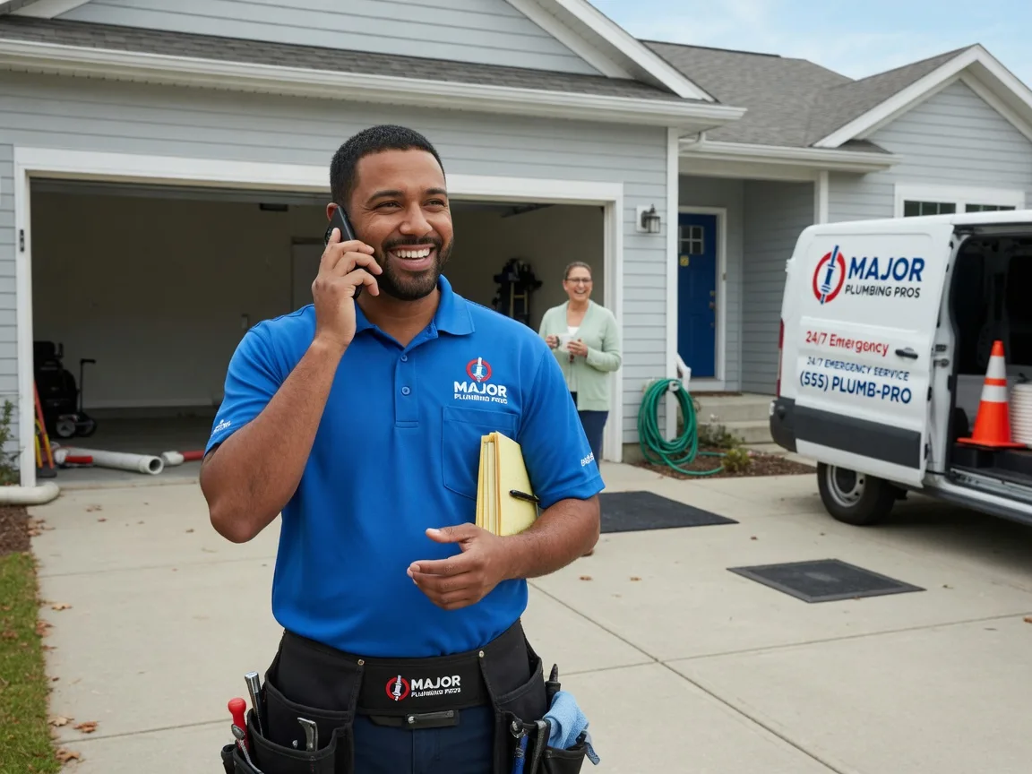 Drain Cleaning Services New Holland, PA FAQs